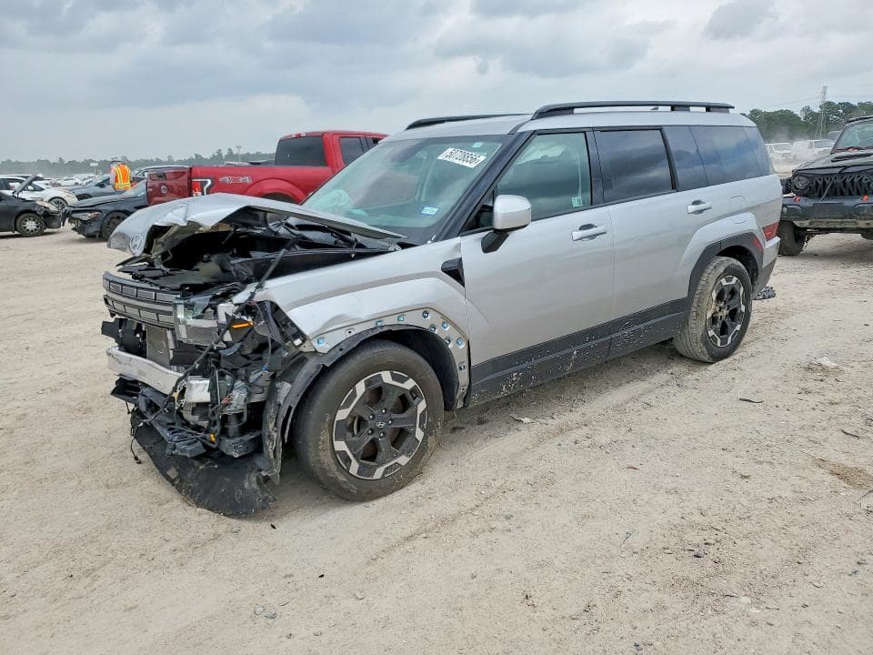 2024 HYUNDAI SANTA FE SEL SEL - 1