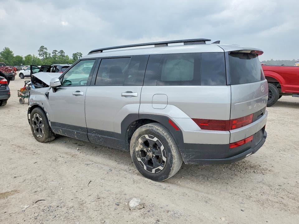 2024 HYUNDAI SANTA FE SEL SEL 2