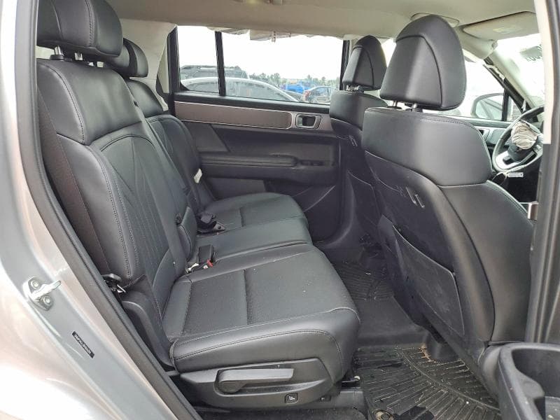 2024 HYUNDAI SANTA FE SEL SEL 11