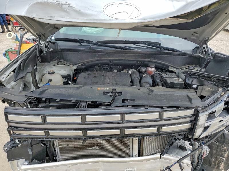 2024 HYUNDAI SANTA FE SEL SEL 12