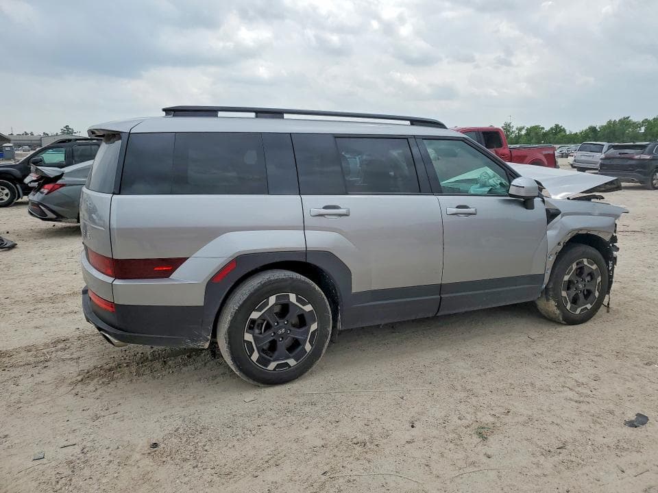 2024 HYUNDAI SANTA FE SEL SEL 3