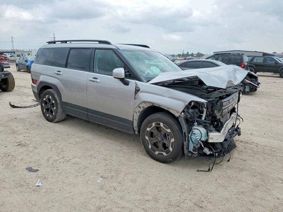 2024 HYUNDAI SANTA FE SEL SEL 4