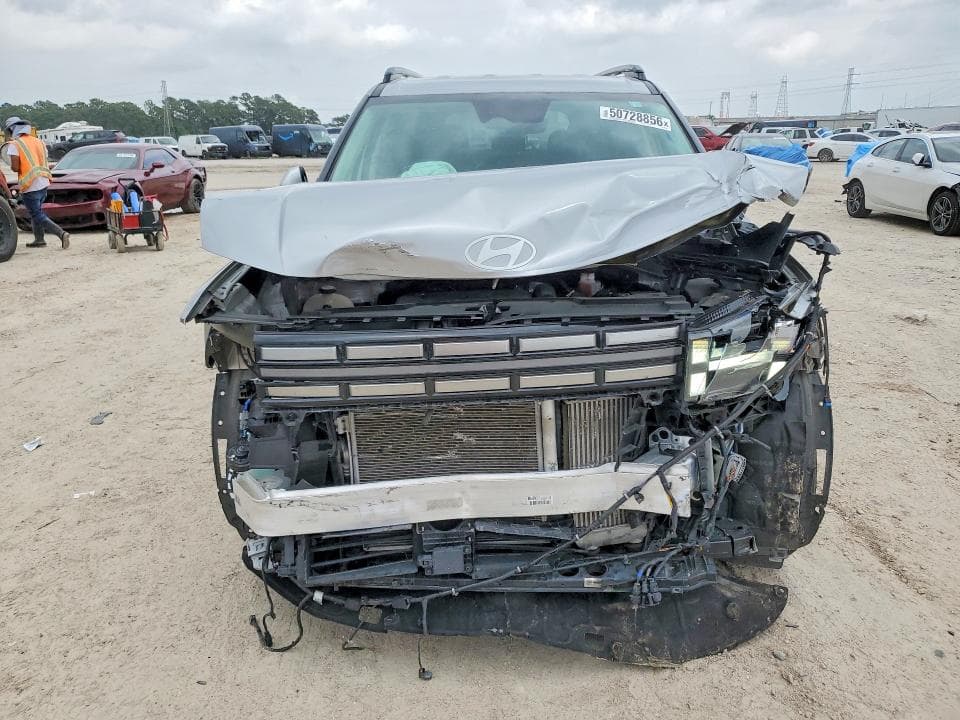 2024 HYUNDAI SANTA FE SEL SEL 5
