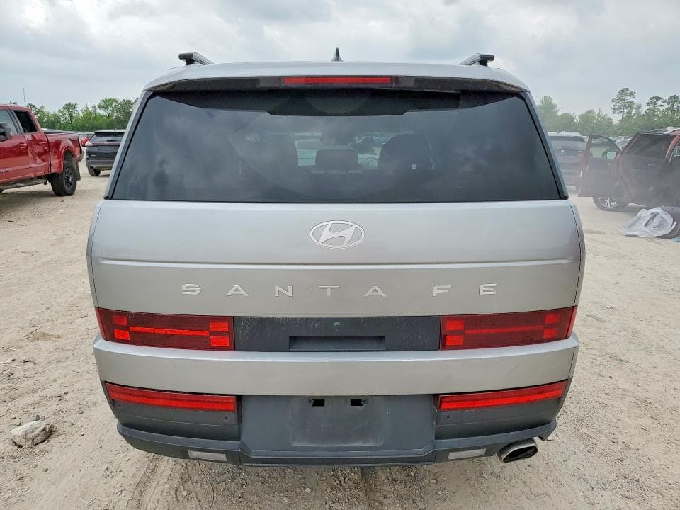 2024 HYUNDAI SANTA FE SEL SEL 6