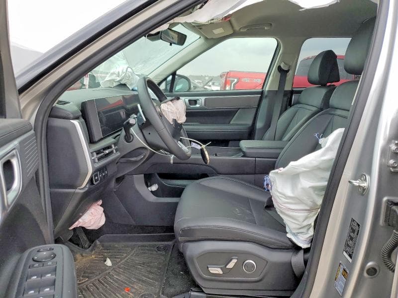 2024 HYUNDAI SANTA FE SEL SEL 7