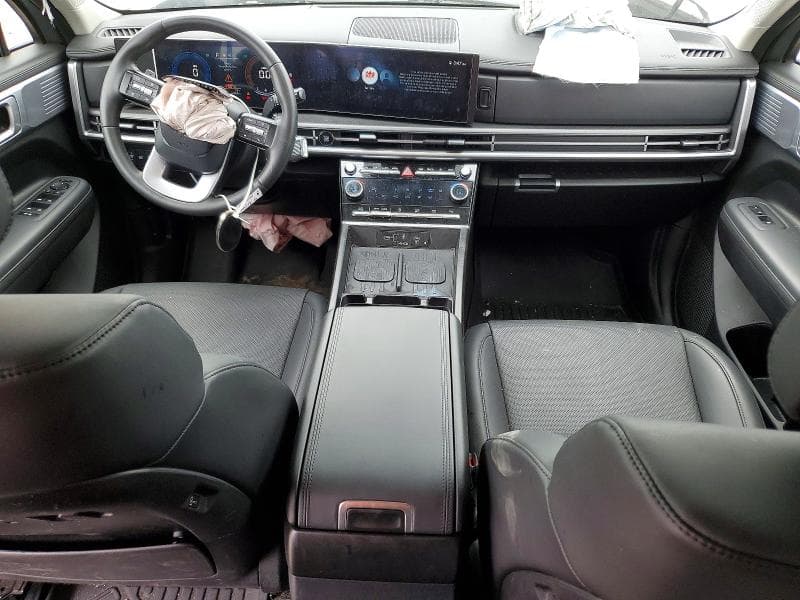 2024 HYUNDAI SANTA FE SEL SEL 8