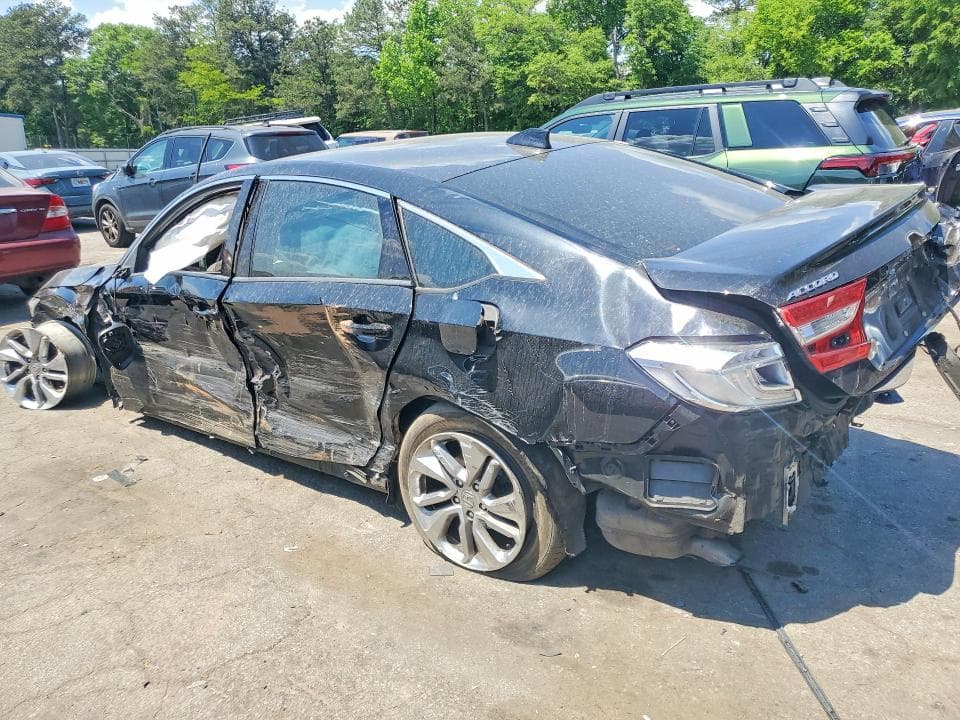 2020 HONDA ACCORD LX LX 2