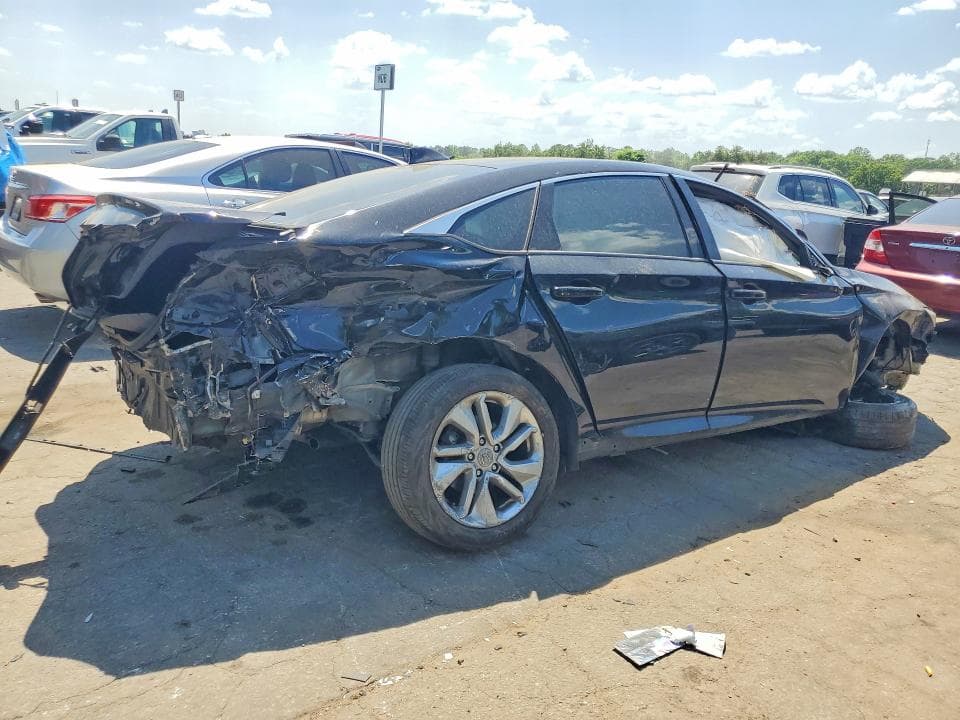 2020 HONDA ACCORD LX LX 3
