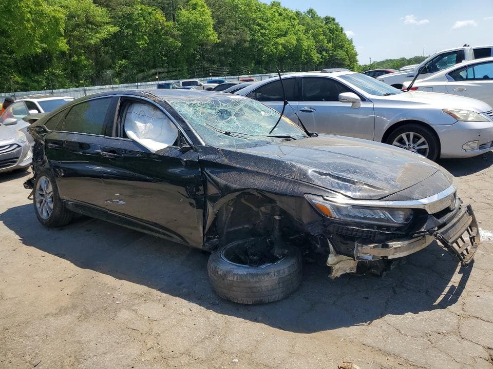 2020 HONDA ACCORD LX LX 4