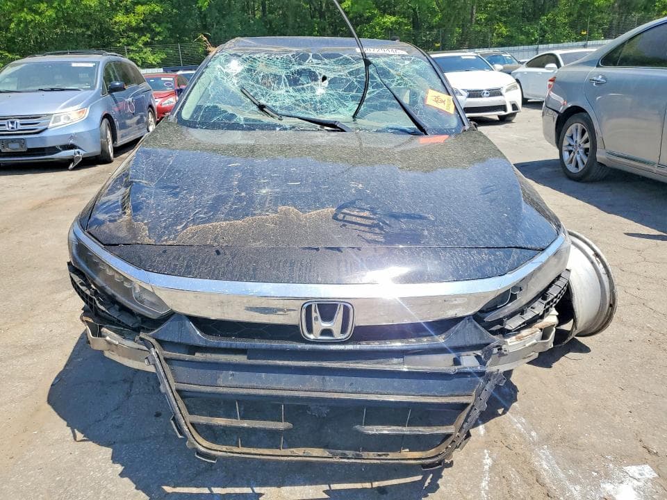 2020 HONDA ACCORD LX LX 5