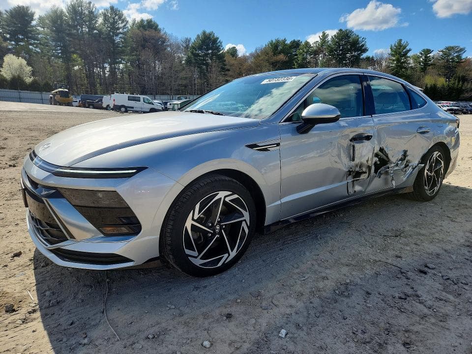 2024 HYUNDAI SONATA SEL - 1
