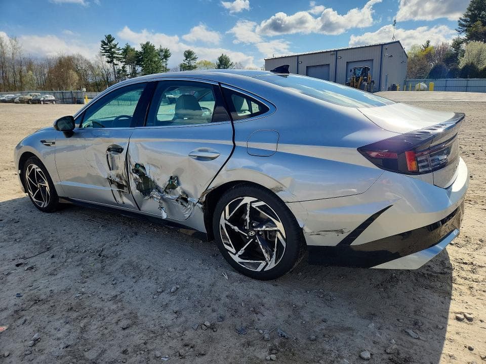 2024 HYUNDAI SONATA SEL 2