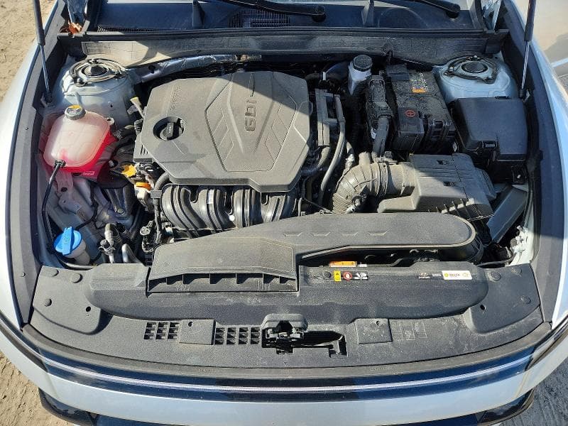 2024 HYUNDAI SONATA SEL 11