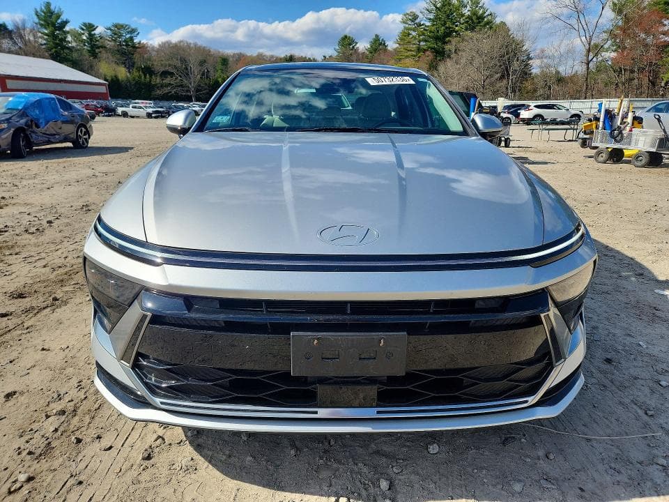 2024 HYUNDAI SONATA SEL 5