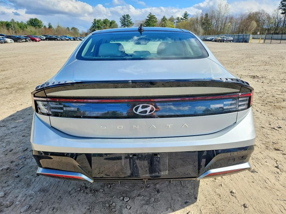 2024 HYUNDAI SONATA SEL 6