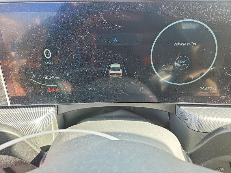 2024 HYUNDAI SONATA SEL 9