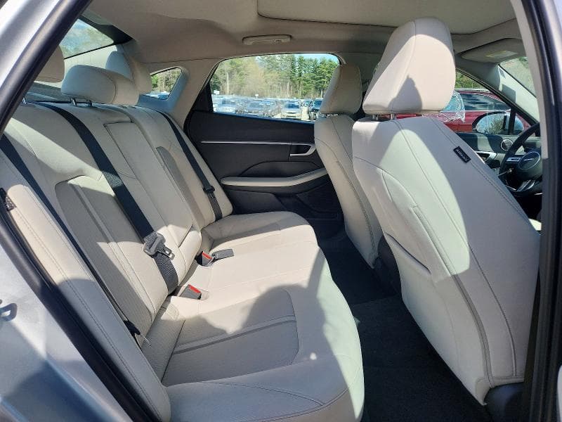 2024 HYUNDAI SONATA SEL 10