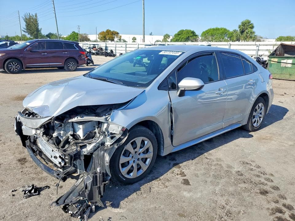 2024 TOYOTA COROLLA HYBRID LE - 1
