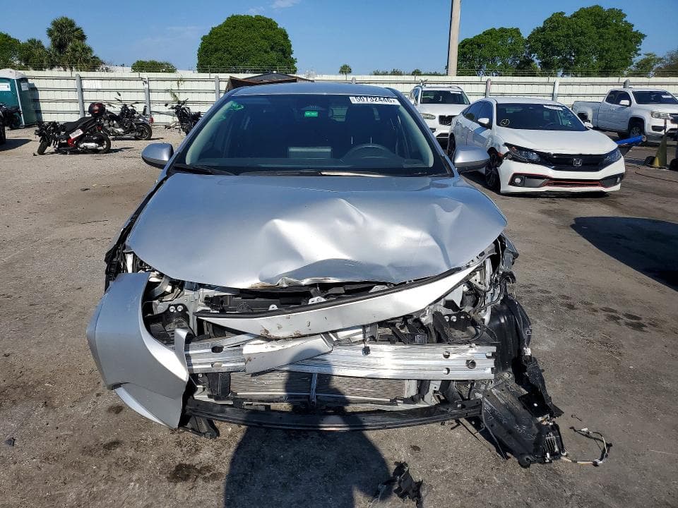2024 TOYOTA COROLLA HYBRID LE 5