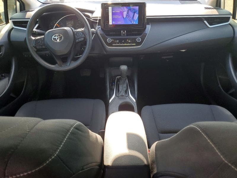2024 TOYOTA COROLLA HYBRID LE 8