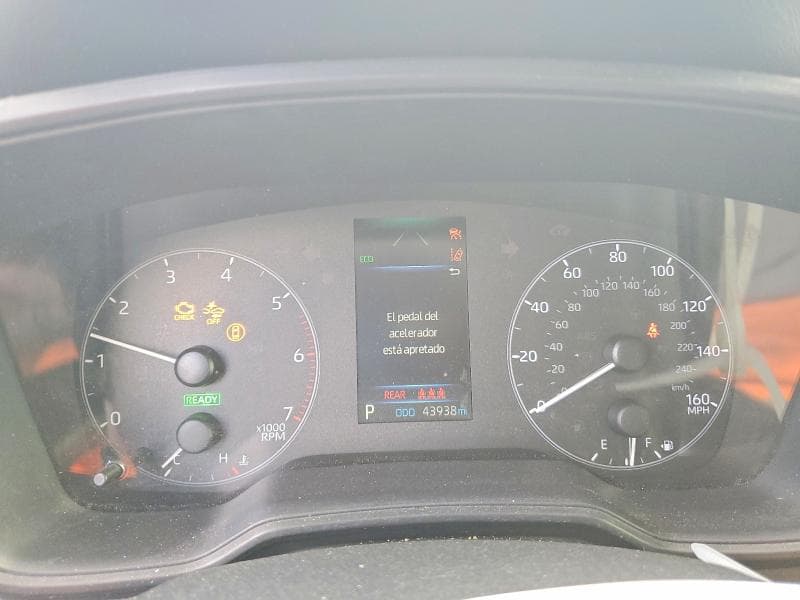 2024 TOYOTA COROLLA HYBRID LE 9