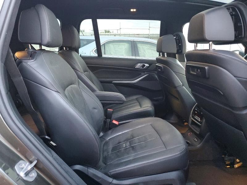 2020 BMW X7 XDRIVE40I XDRIVE40I 11