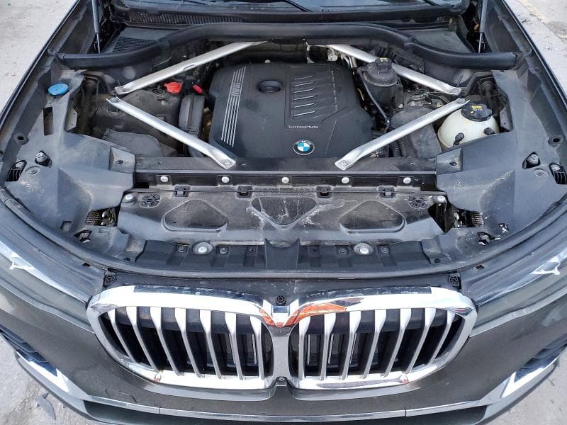 2020 BMW X7 XDRIVE40I XDRIVE40I 12