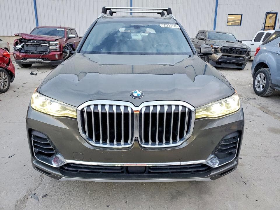 2020 BMW X7 XDRIVE40I XDRIVE40I 5
