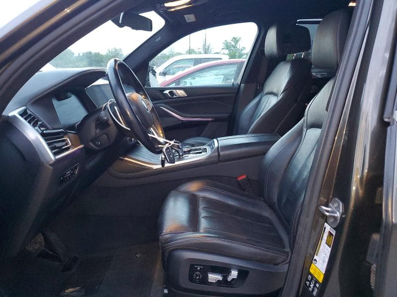 2020 BMW X7 XDRIVE40I XDRIVE40I 7