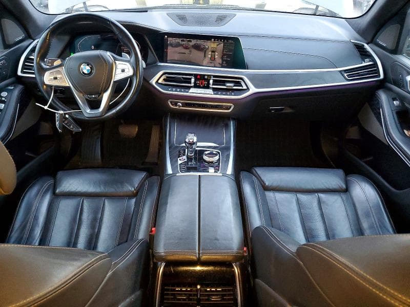 2020 BMW X7 XDRIVE40I XDRIVE40I 8