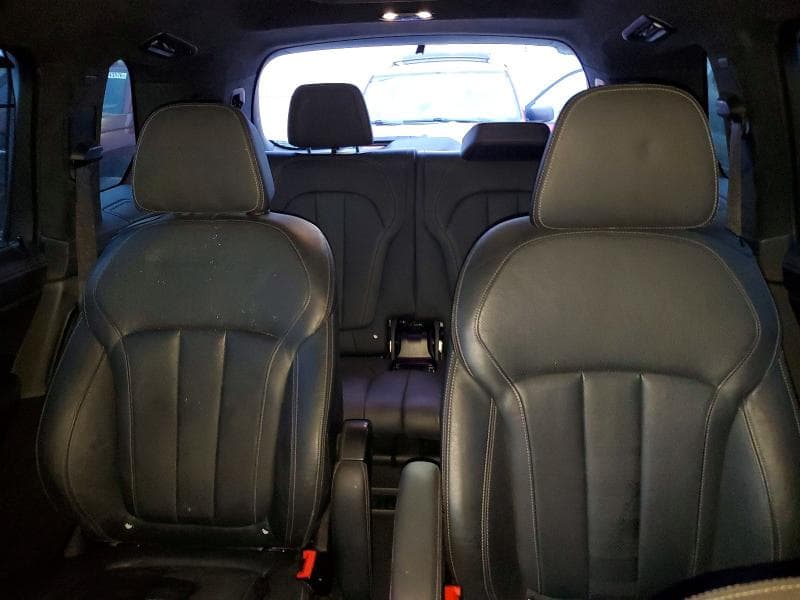 2020 BMW X7 XDRIVE40I XDRIVE40I 10