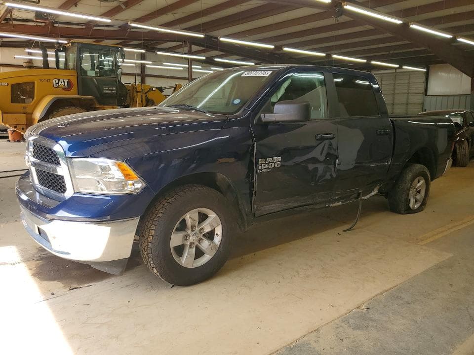 2021 RAM 1500 CLASSIC SLT 1