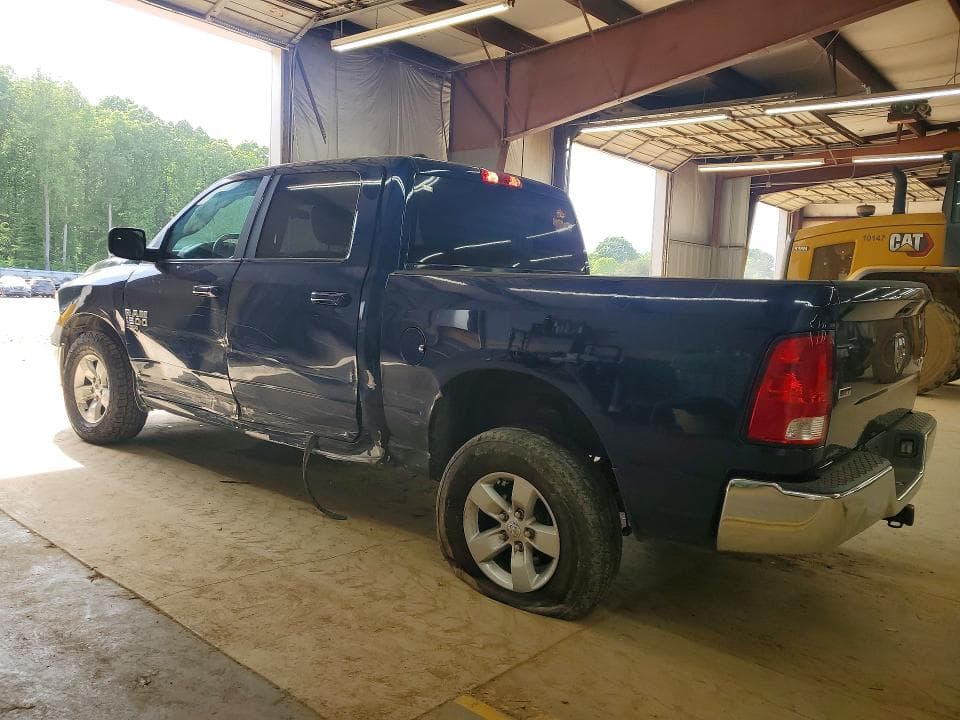 2021 RAM 1500 CLASSIC SLT 2