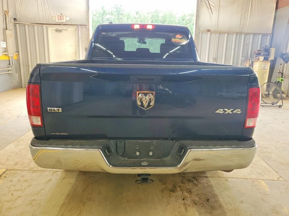 2021 RAM 1500 CLASSIC SLT 6