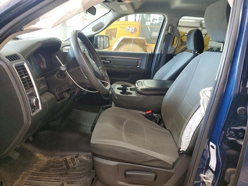 2021 RAM 1500 CLASSIC SLT 7