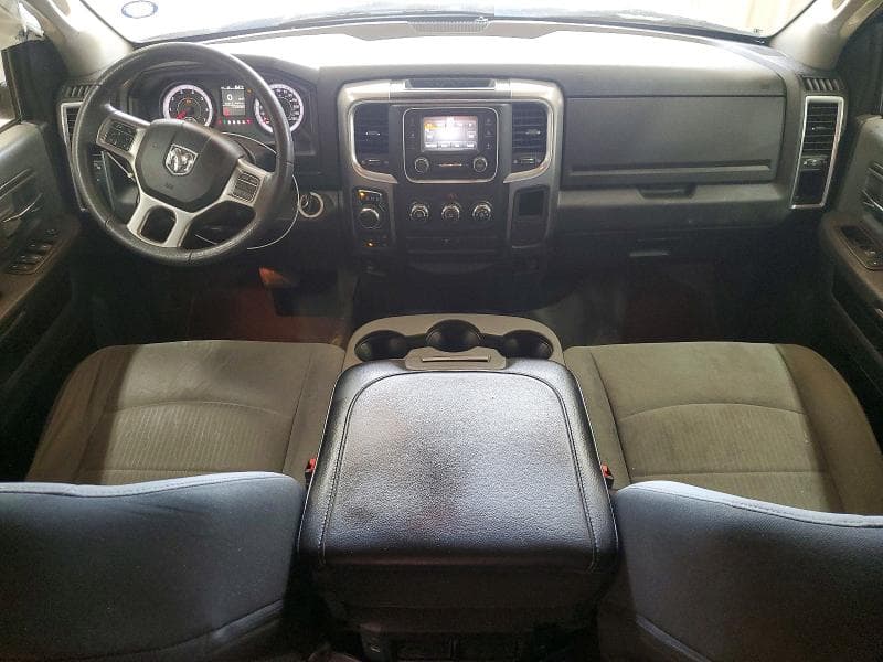 2021 RAM 1500 CLASSIC SLT 8