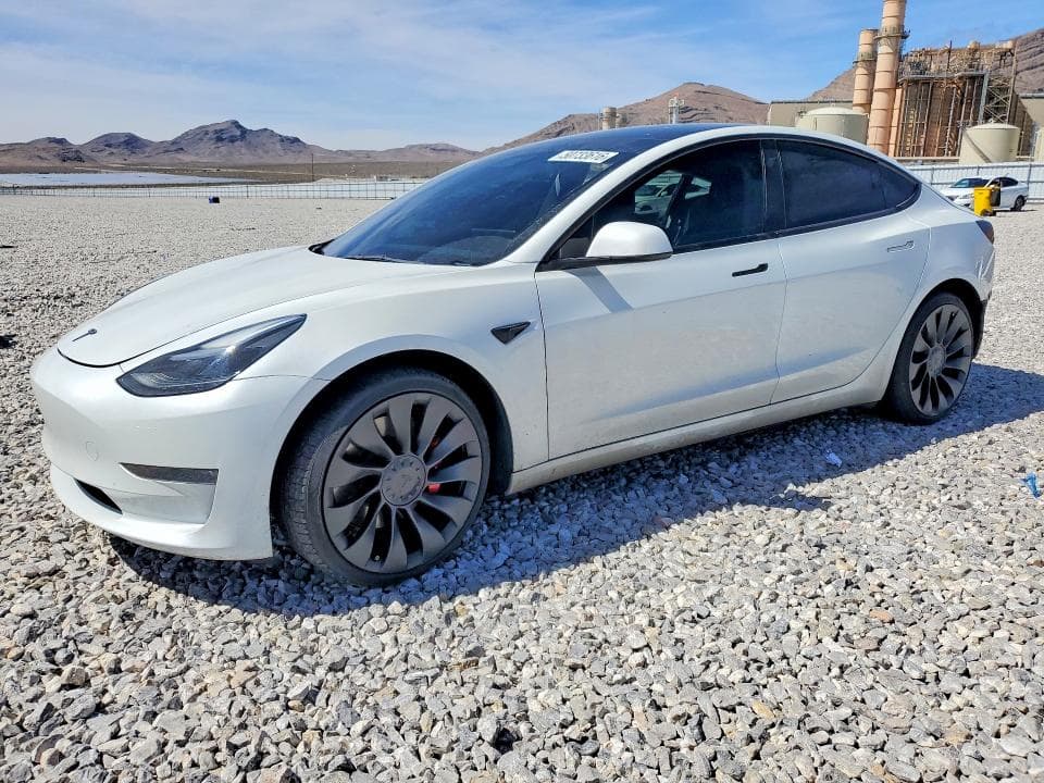 2023 TESLA MODEL 3 - 1