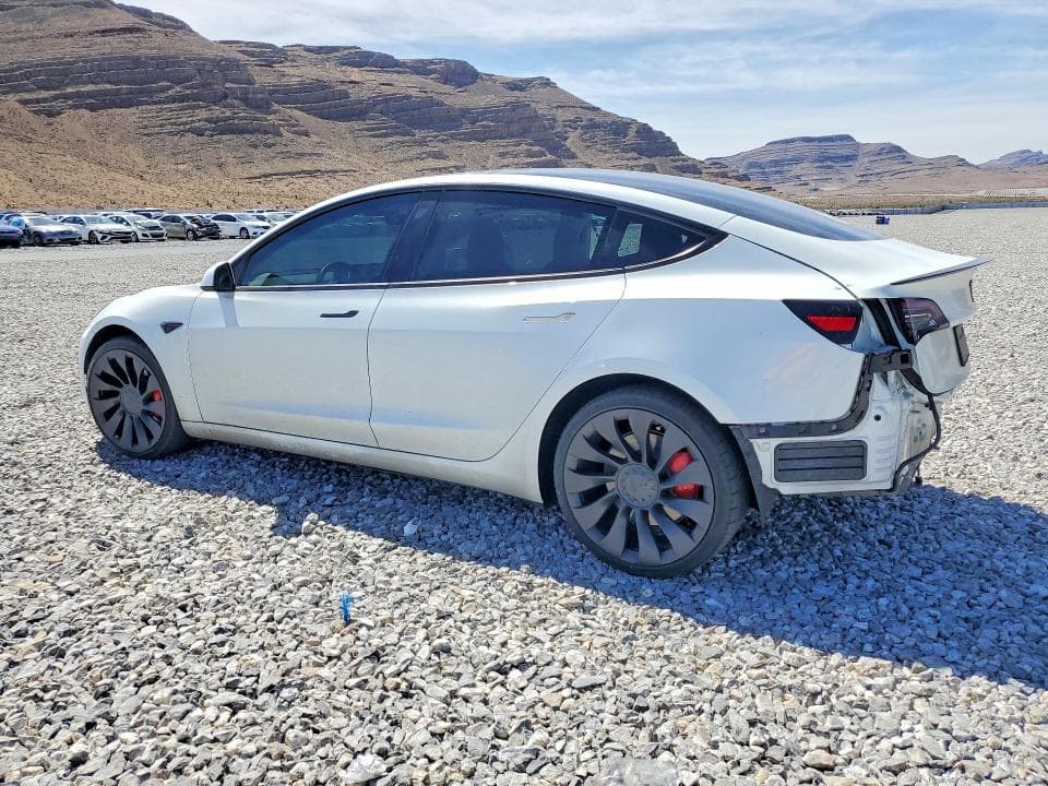 2023 TESLA MODEL 3 2