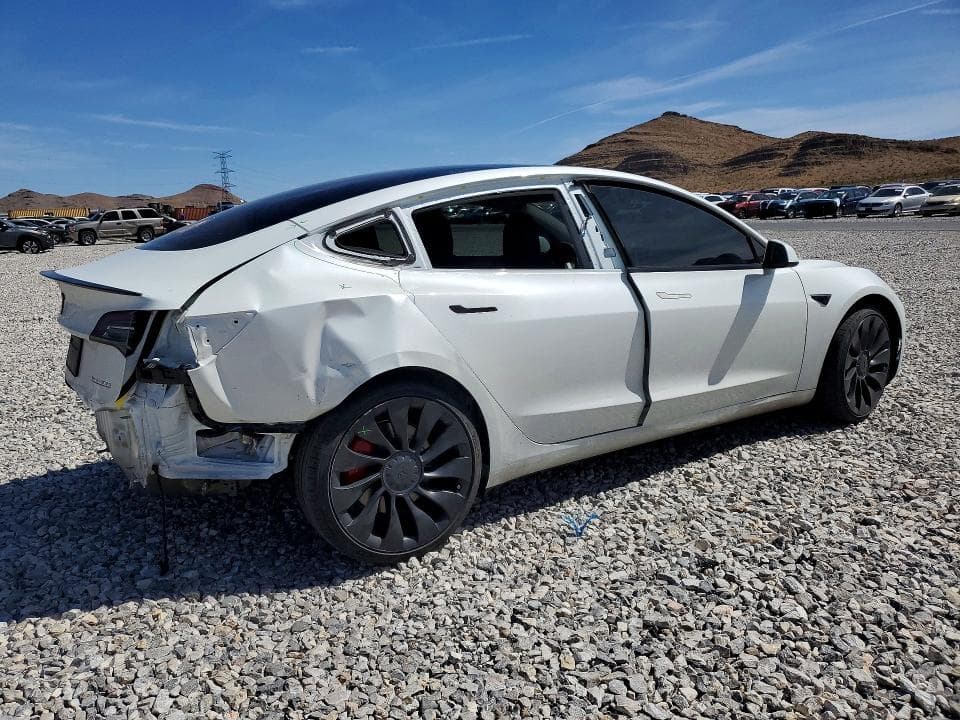 2023 TESLA MODEL 3 3