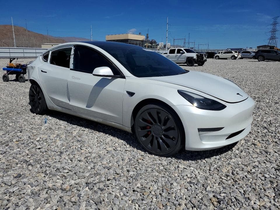 2023 TESLA MODEL 3 4