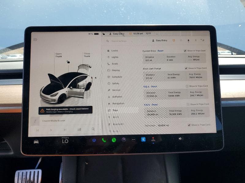 2023 TESLA MODEL 3 9
