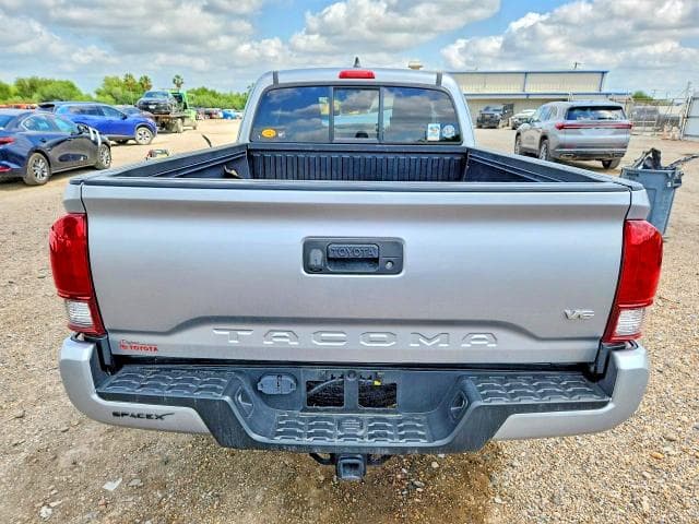 2022 TOYOTA TACOMA SR5 V6 6