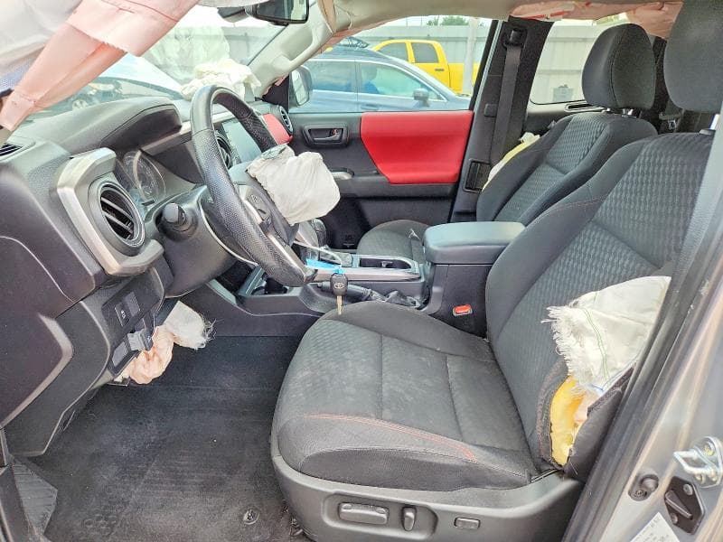 2022 TOYOTA TACOMA SR5 V6 7