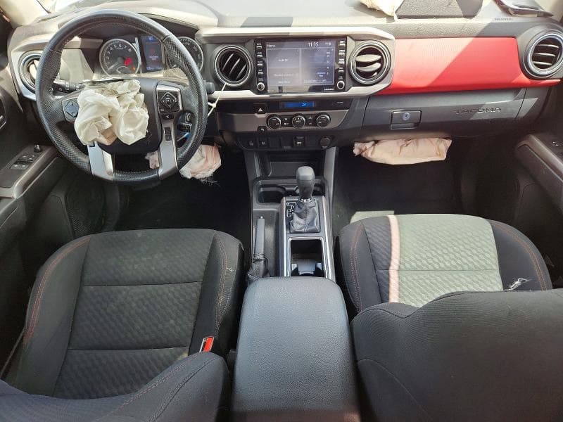 2022 TOYOTA TACOMA SR5 V6 8
