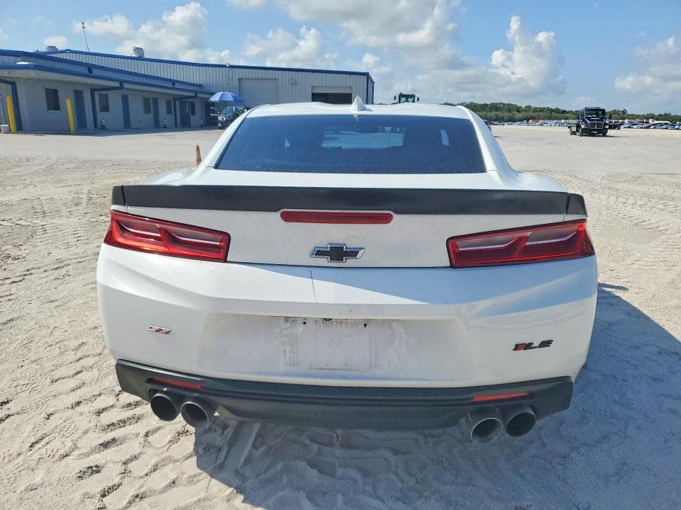 2017 CHEVROLET CAMARO SS 6