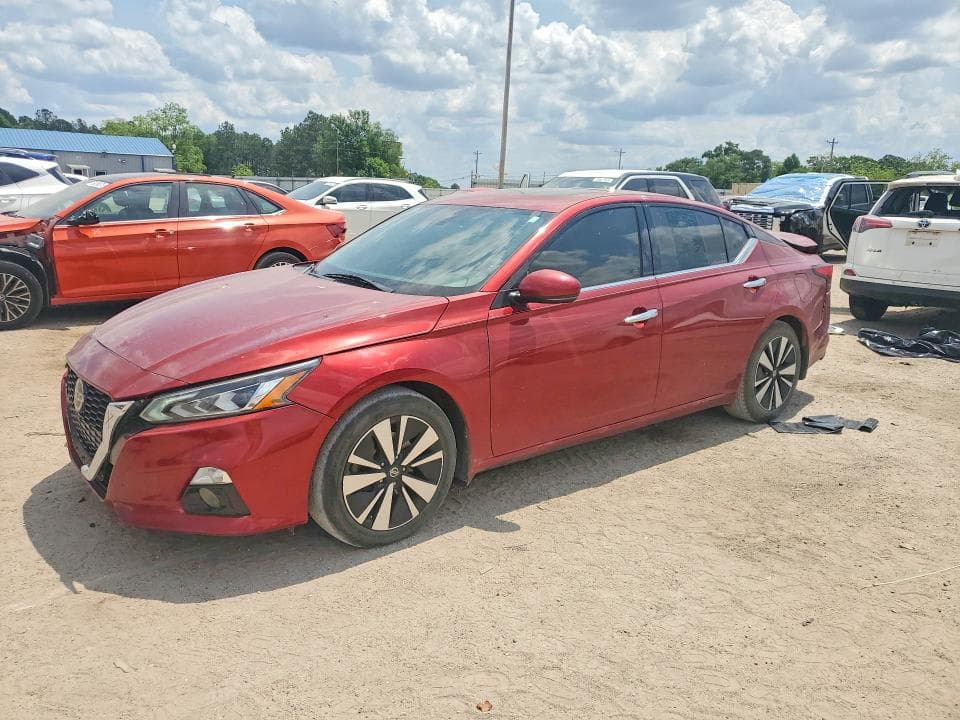2019 NISSAN ALTIMA SV - 1