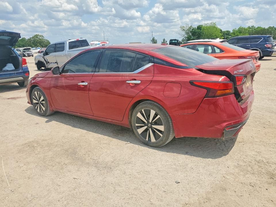 2019 NISSAN ALTIMA SV 2