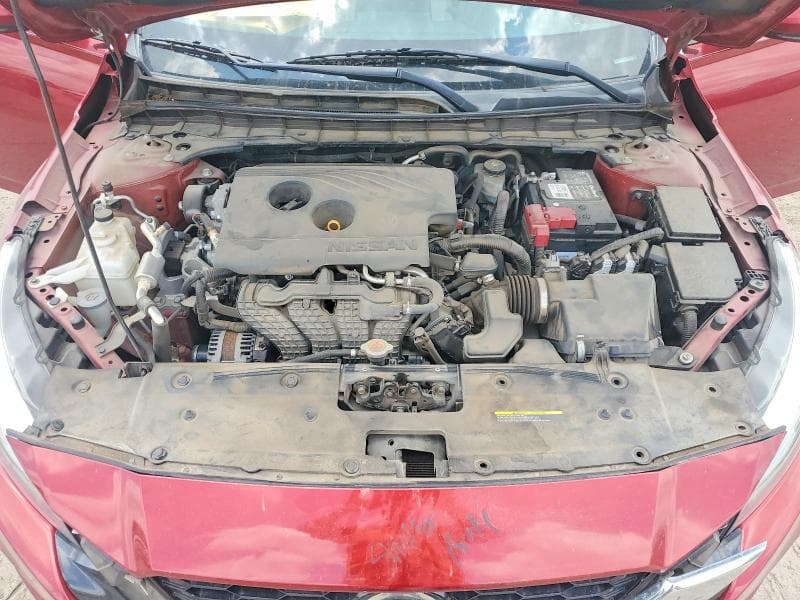 2019 NISSAN ALTIMA SV 11