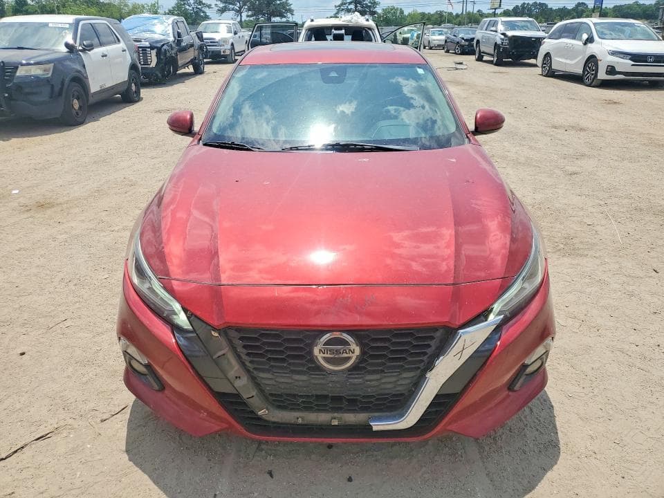 2019 NISSAN ALTIMA SV 5