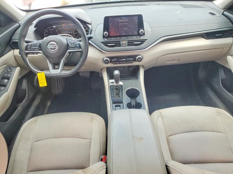 2019 NISSAN ALTIMA SV 8